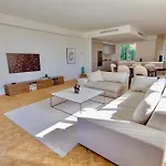 Luxury Apartment 3 Bedroom Private Pool Villa Magnolia Cannes
