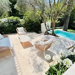 Luxury Apartment 3 Bedroom Private Pool Villa Magnolia Cannes