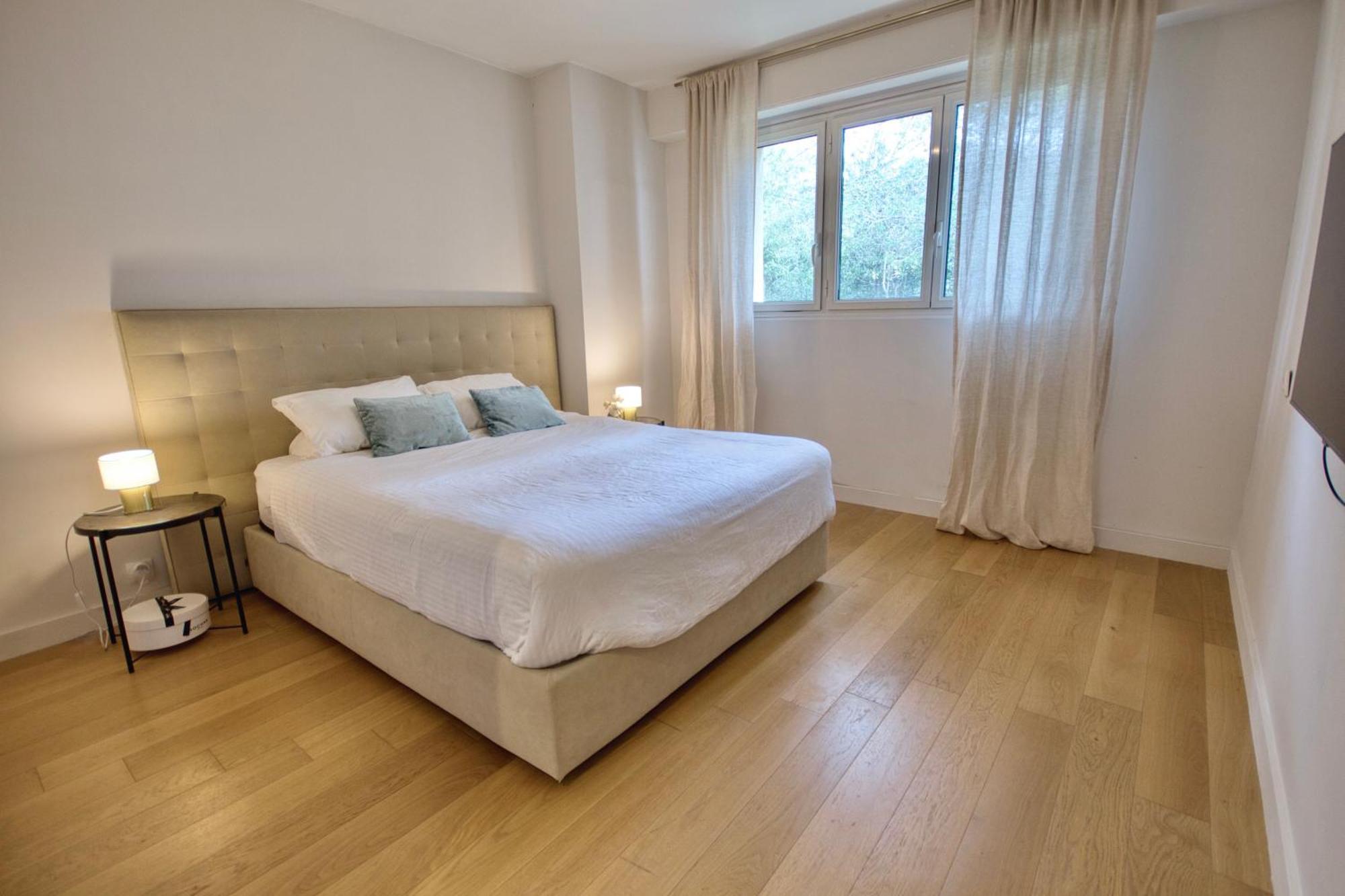 Appartamento Luxury Apartment 3 Bedroom Private Pool Villa Magnolia Cannes *