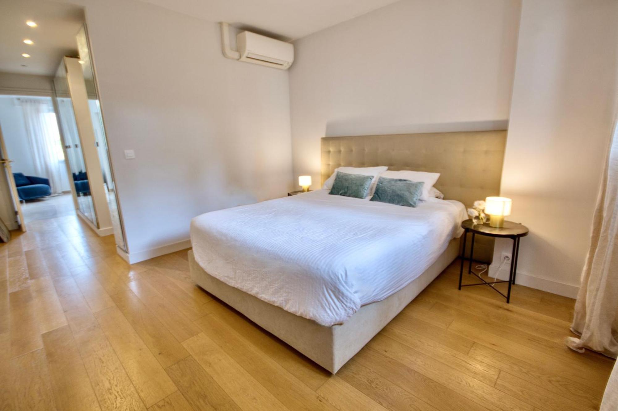 Luxury Apartment 3 Bedroom Private Pool Villa Magnolia Cannes Appartamento *