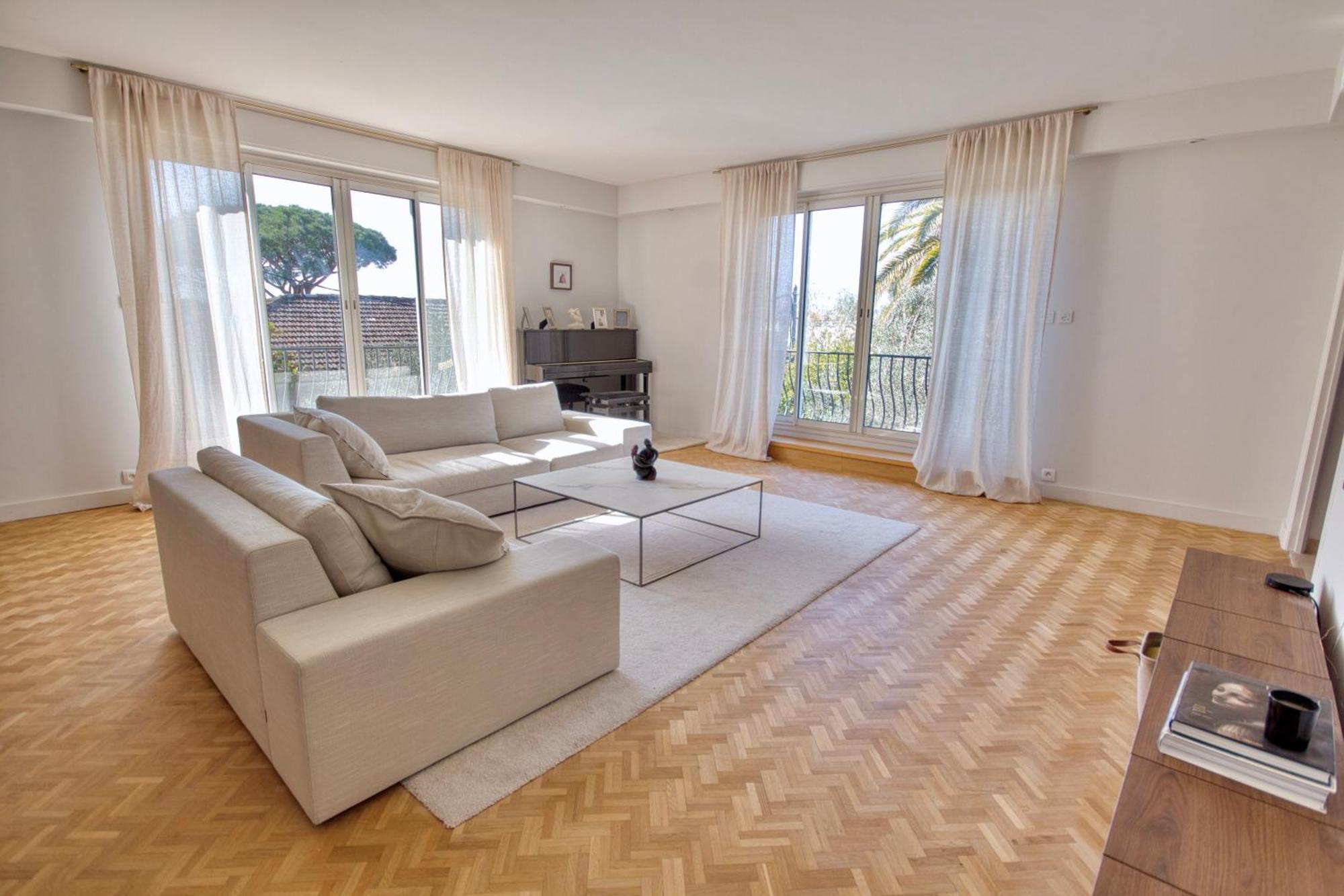 Luxury Apartment 3 Bedroom Private Pool Villa Magnolia Cannes Appartamento