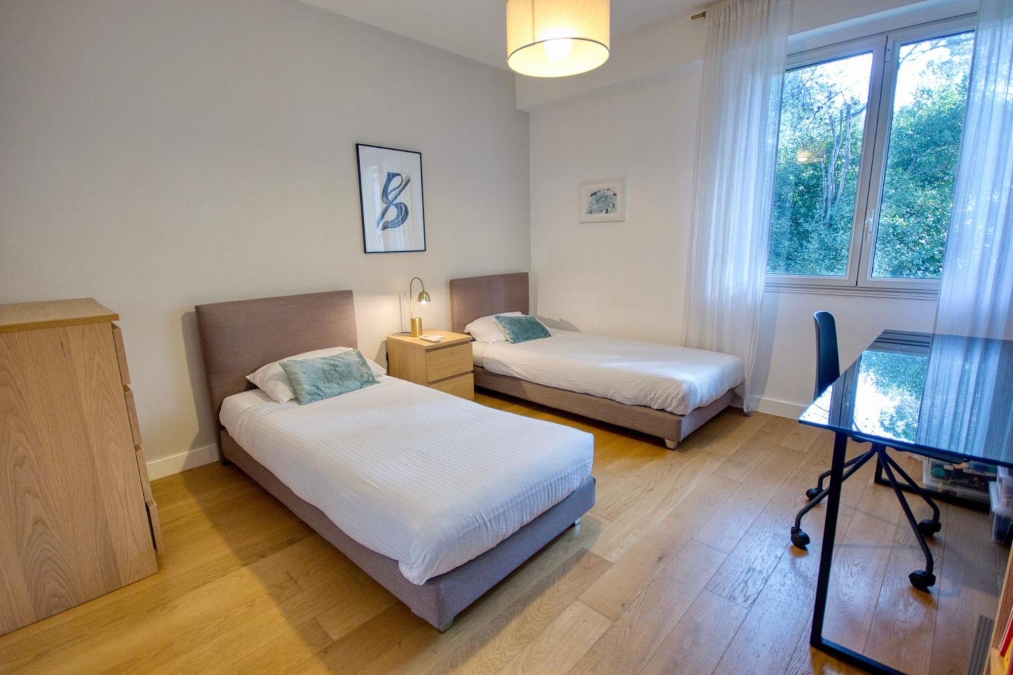 Luxury Apartment 3 Bedroom Private Pool Villa Magnolia Cannes Appartamento *