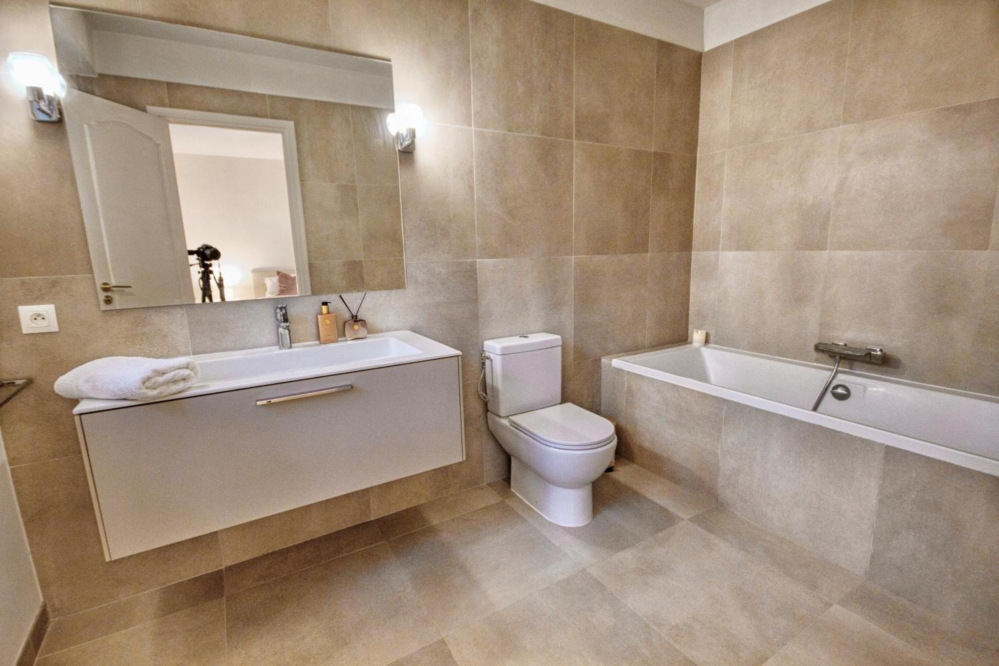 Luxury Apartment 3 Bedroom Private Pool Villa Magnolia Cannes Cannes