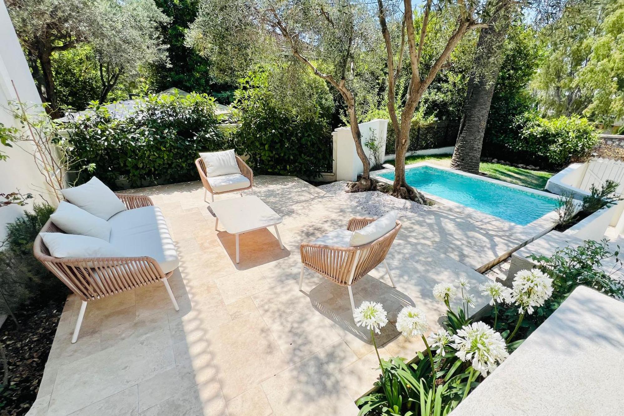 Appartamento Luxury Apartment 3 Bedroom Private Pool Villa Magnolia Cannes