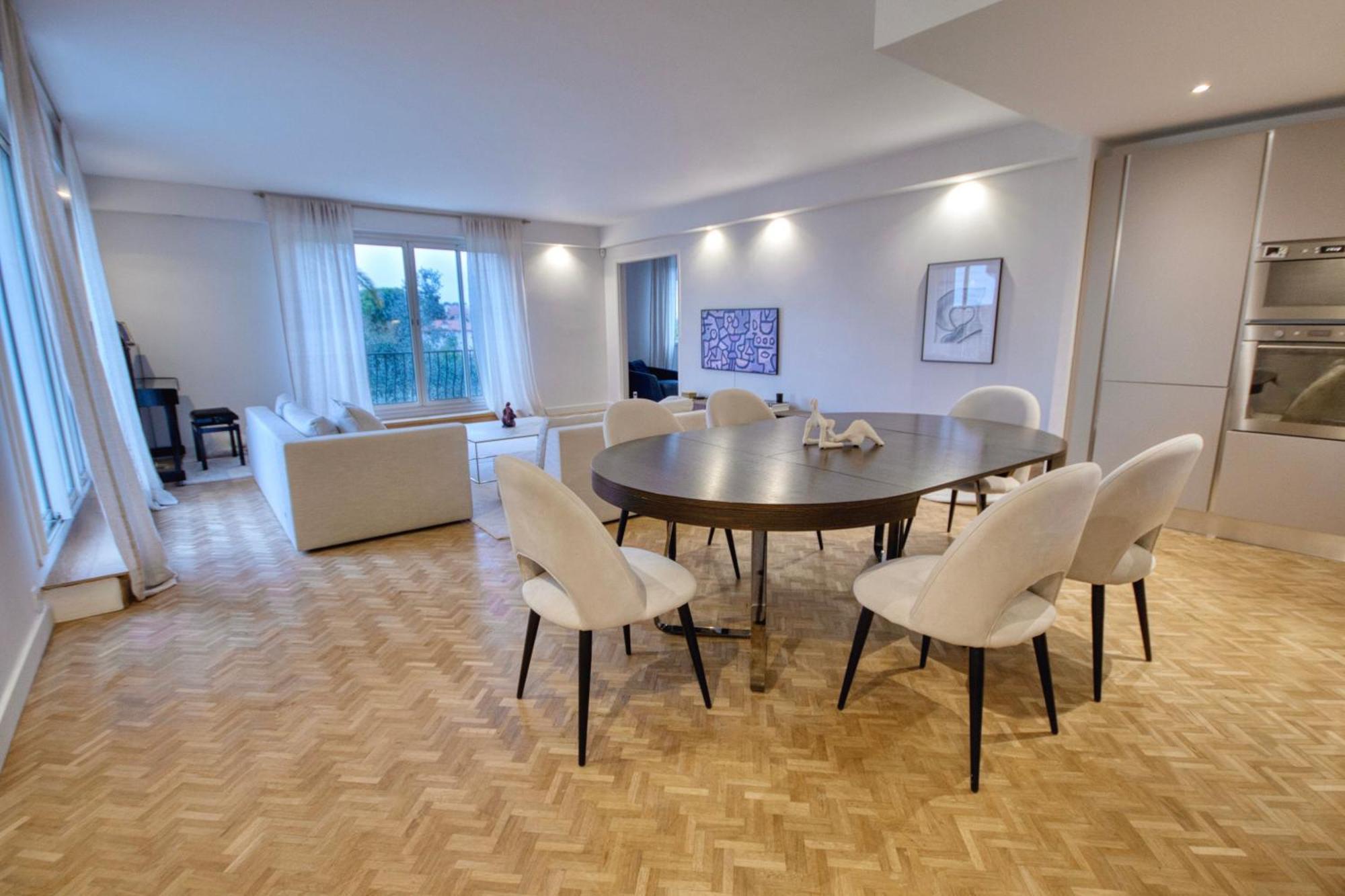 Appartement Luxury Apartment 3 Bedroom Private Pool Villa Magnolia Cannes *