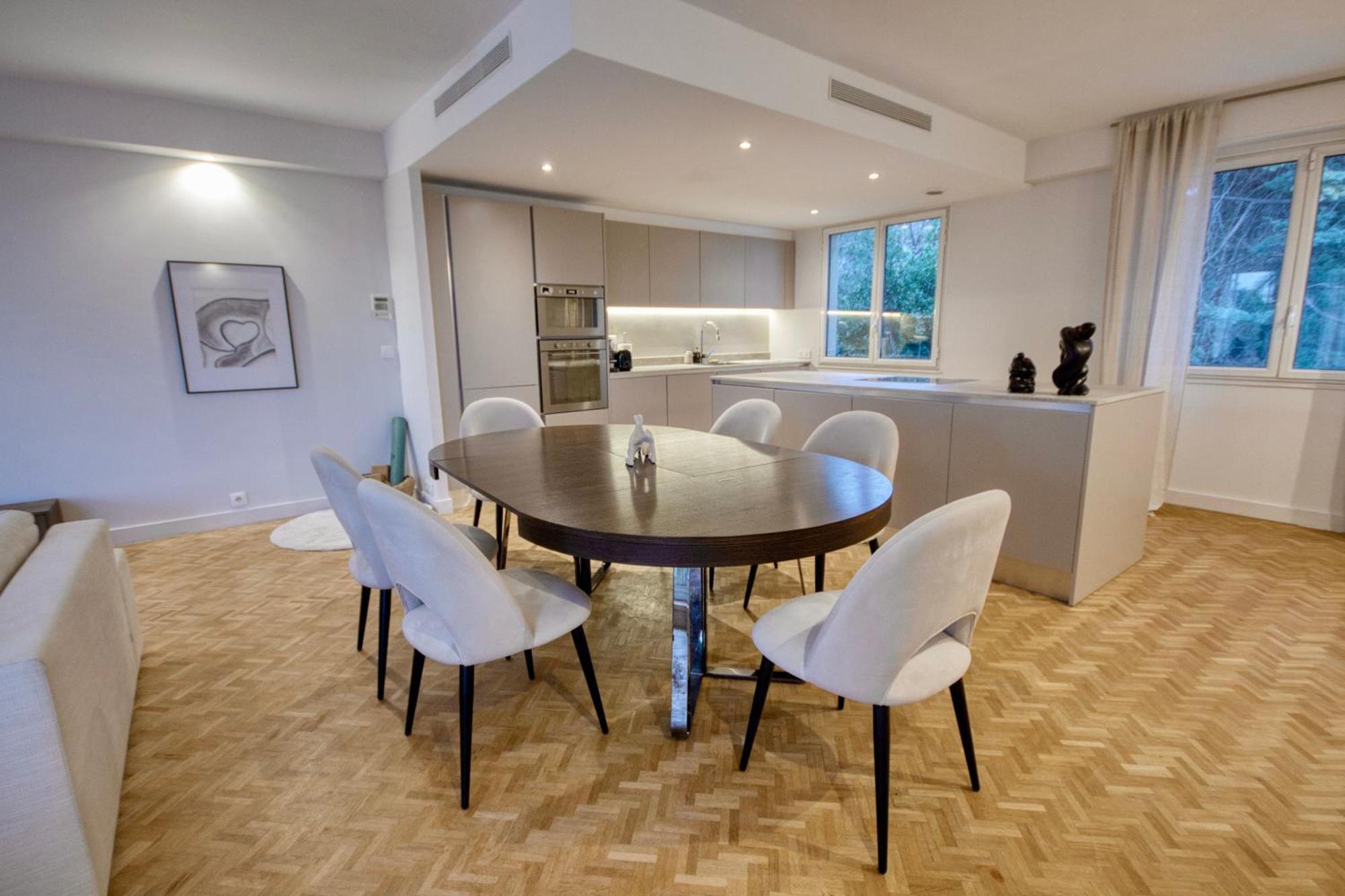 Luxury Apartment 3 Bedroom Private Pool Villa Magnolia Cannes Appartement *