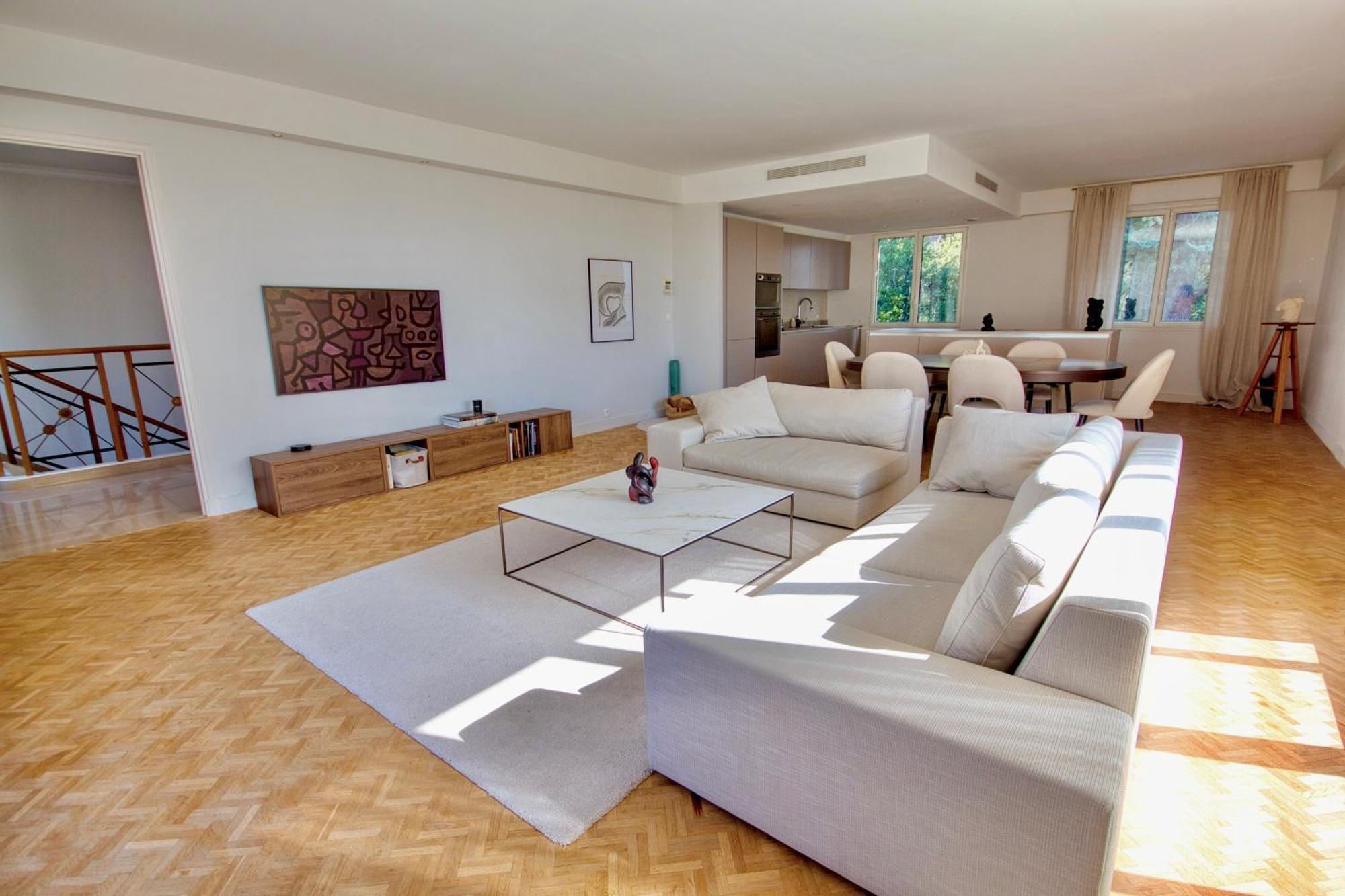 Luxury Apartment 3 Bedroom Private Pool Villa Magnolia Cannes Appartement
