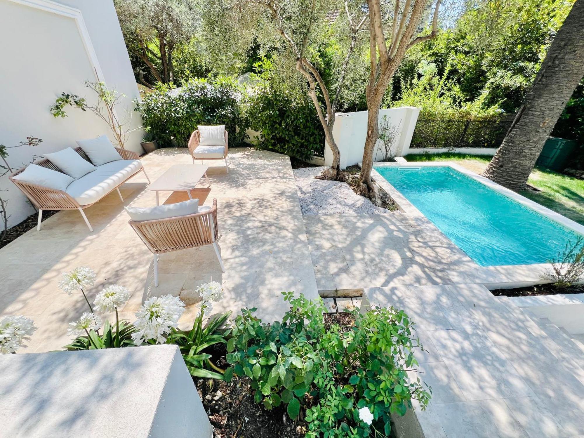 Appartement Luxury Apartment 3 Bedroom Private Pool Villa Magnolia Cannes *